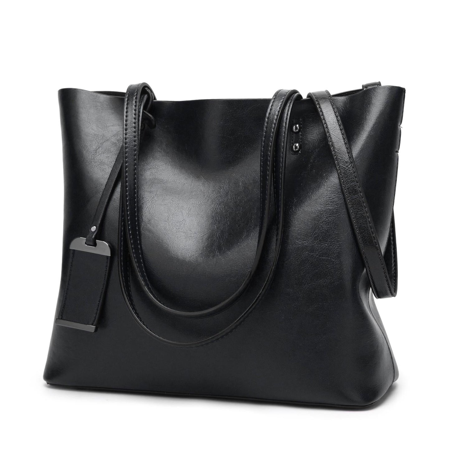 Stylish Pu Leather Women Crossbody Bag - Coffee