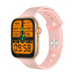 1.75 Inch Tft Screen Smart Watch Support Blood Pressure Monitoring / Sleep Monitoring - Pink