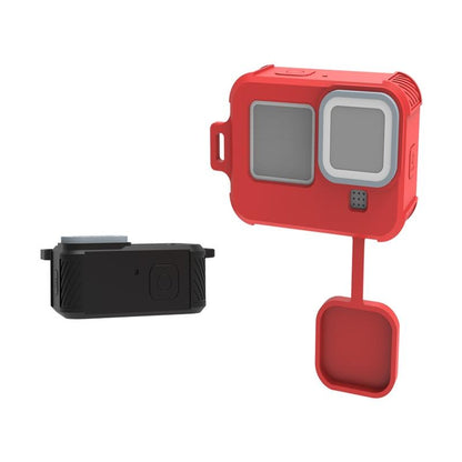 Silicone Case for Gopro Hero10 / 9 - Liquid Finish - Sky Blue