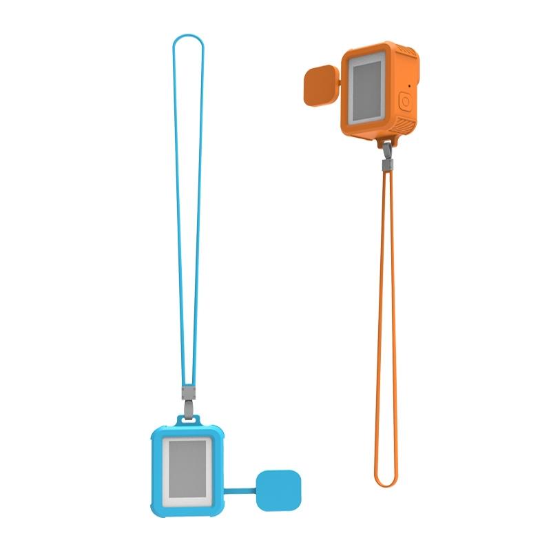 Silicone Case for Gopro Hero10 / 9 - Liquid Finish - Sky Blue