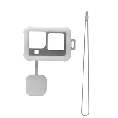 Silicone Case for Gopro Hero10 / 9 - Liquid Finish - Sky Blue