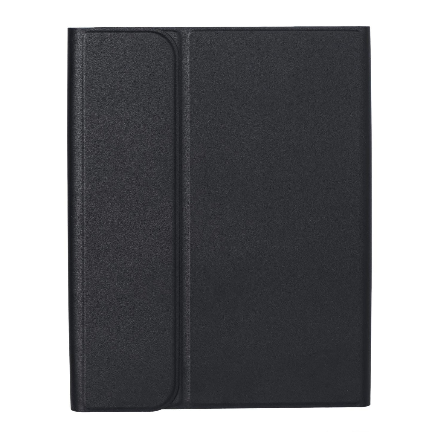 2022 Ipad 10.9 Touch Keyboard Leather Case With Pen Slot - Purple