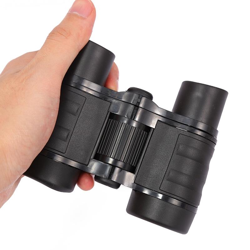 Hd Children's Binoculars for Students - Green