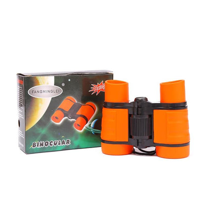 Hd Children's Binoculars for Students - Green