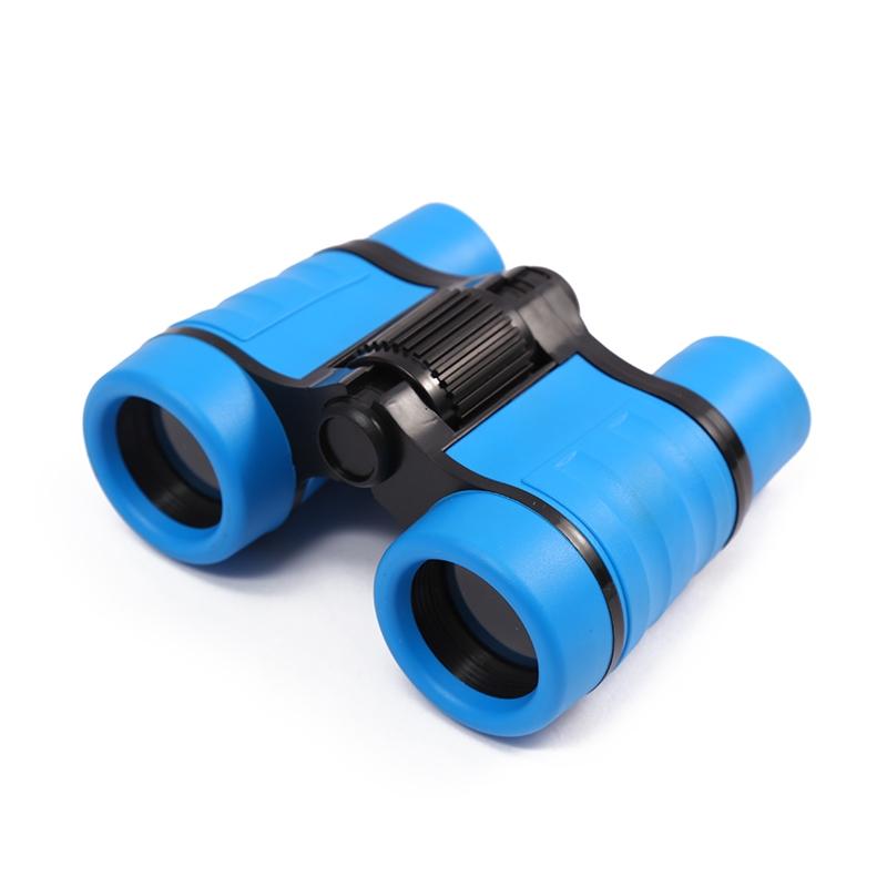 Hd Children's Binoculars for Students - Green