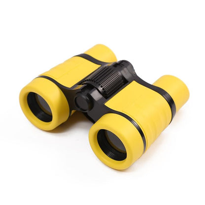 Hd Children's Binoculars for Students - Green
