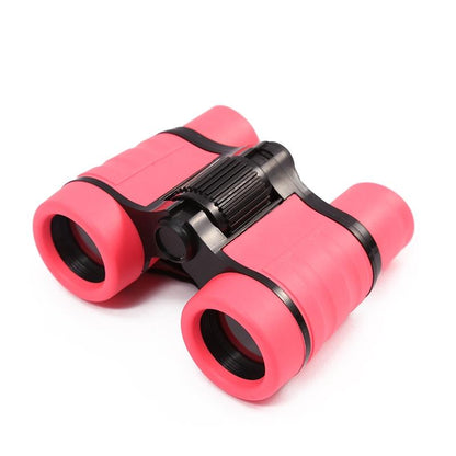 Hd Children's Binoculars for Students - Green