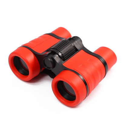 Hd Children's Binoculars for Students - Green