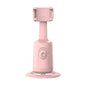 360 Rotation Follow-up Gimbal Stabilizer with 1 / 4-inch Interface - Black - Pink