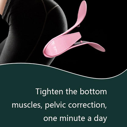 Muscle-Firming Pelvic Floor Clip Trainer - Sky Blue