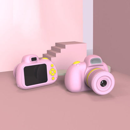 32mp Children's Digital Sports Camera with 2.4 Screen - Mini Size - Pink