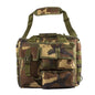 Waterproof Outdoor Messenger Bag For Sports & Cycling - Jungle Camouflage