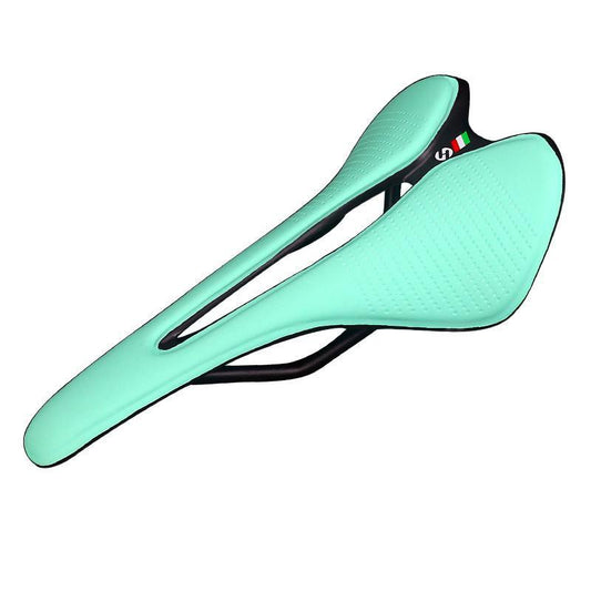 Ts50 Road Bike Saddle For Racing - Green