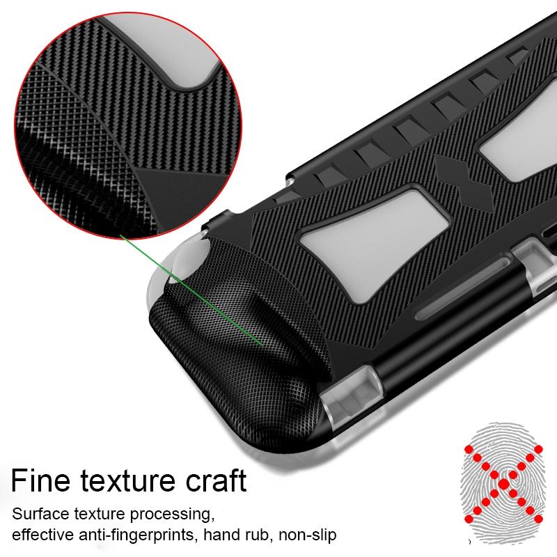 Protective Tpu Case for Nintendo Switch Lite - Shockproof - Pink