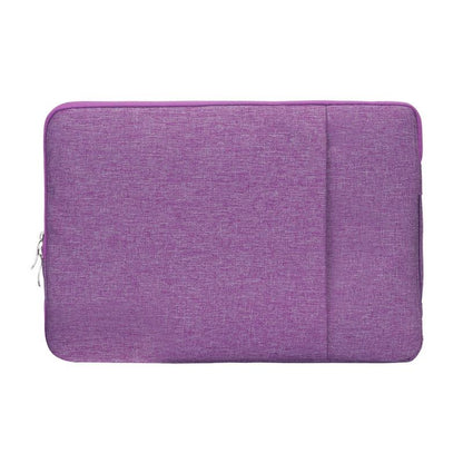 Denim Business Laptop Liner Bag for Tablets - Pink