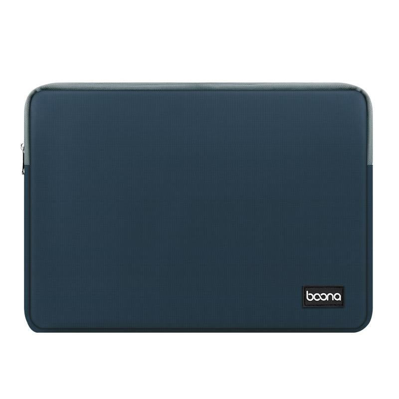12 Inch Protective Laptop Liner Bag Cover - Lightweight Black