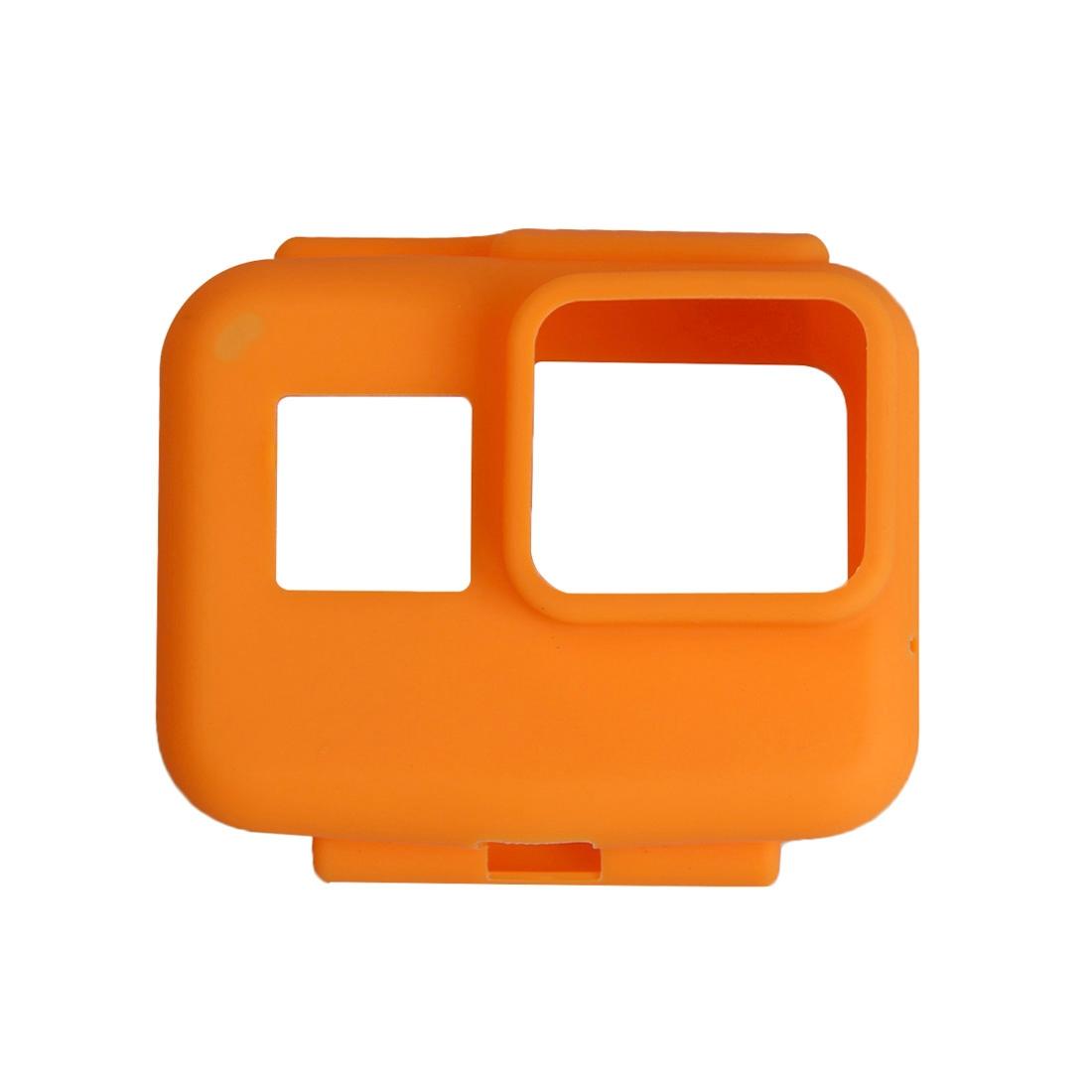 Silicone Border Frame Mount for Gopro Hero5 - Protective Cover - Pink