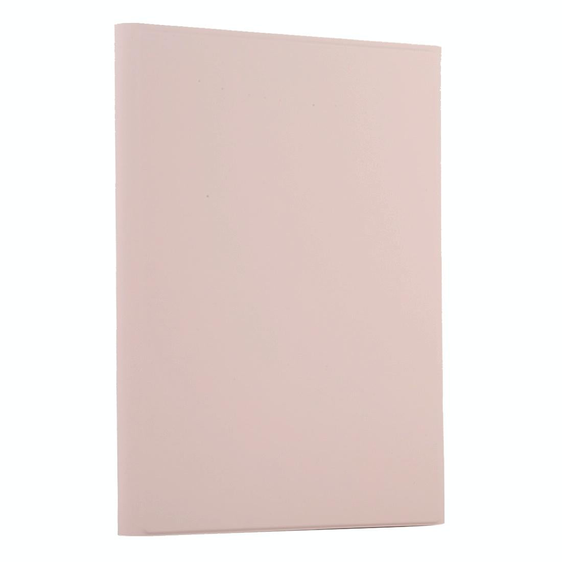 Bluetooth Tablet Case For Ipad Pro 11 With Touchpad & Pen Slot - Detachable Microfiber Leather - Pink