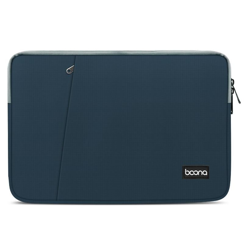 13 Inch Protective Laptop Liner Bag Cover - Lightweight Black