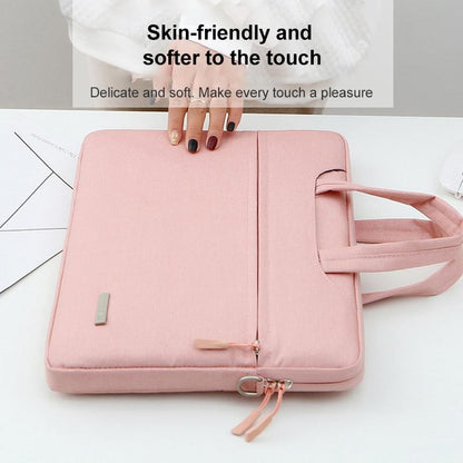 13.3 Inch Inner Bag With Shoulder Strap For Handbag Or Laptop - Dark Blue