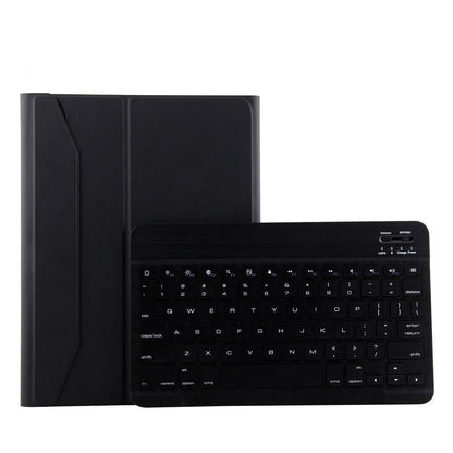 Bluetooth Keyboard & Leather Tablet Case For Ipad Pro 11 - Detachable Three-Gear Magnetic Sleep Function - Pink