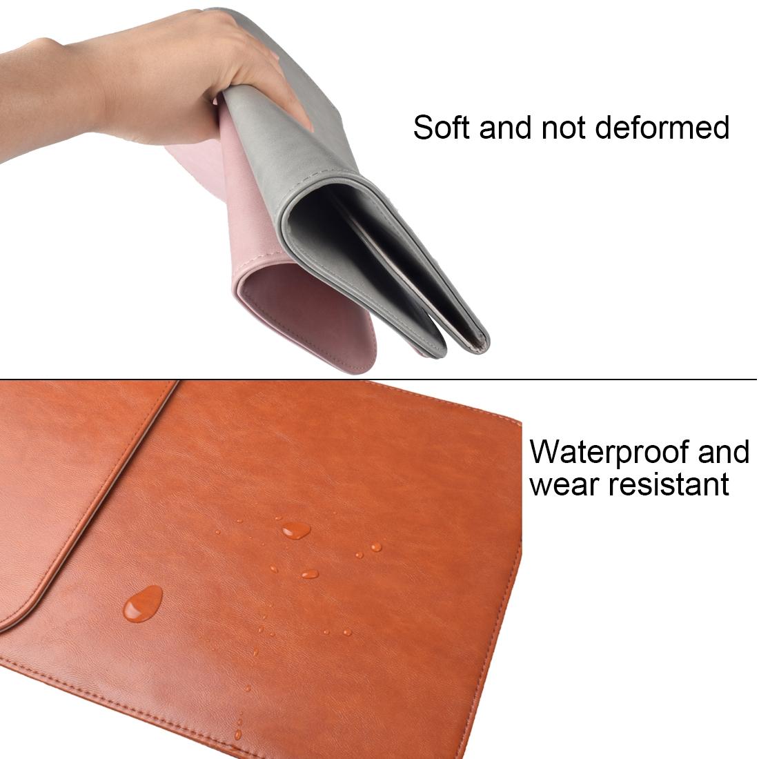 Lightweight Laptop Sleeve For Macbook Samsung Xiaomi Sony Dell Asus Hp - Pink