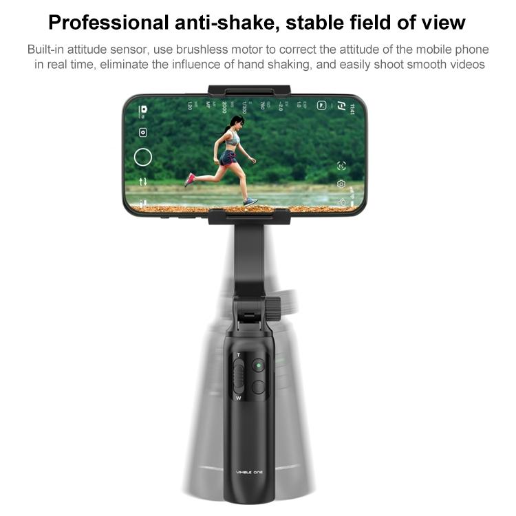 Vimble One Handheld Stabilizer - Single Axis Gimbal Pink