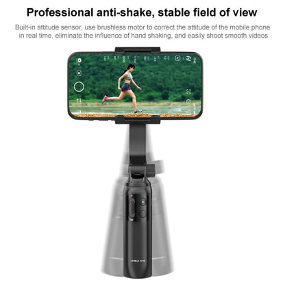 Vimble One Handheld Stabilizer - Single Axis Gimbal Pink