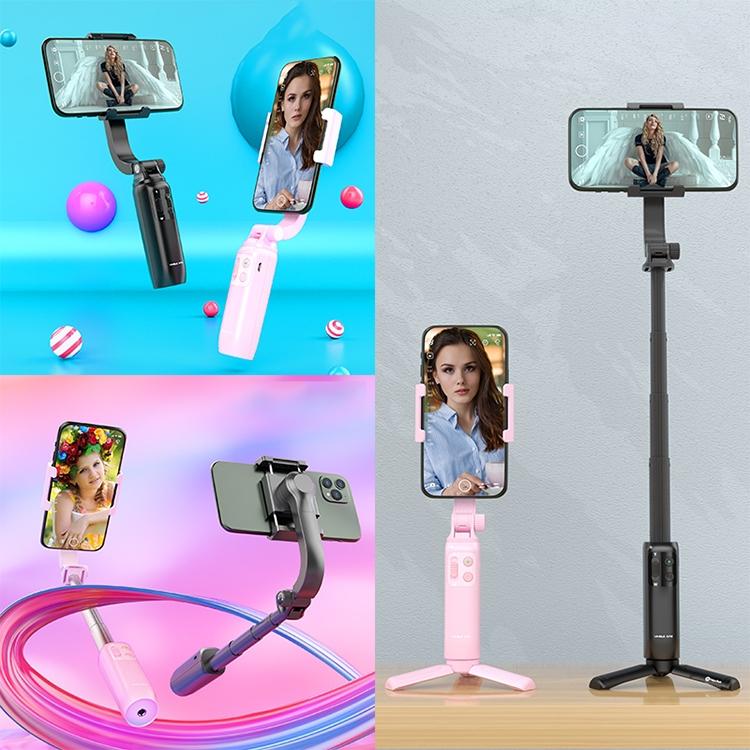 Vimble One Handheld Stabilizer - Single Axis Gimbal Pink