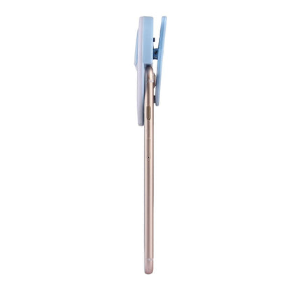Adjustable Clip Beauty Light for Smartphones - Usb Cable - Pink