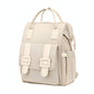 Convertible Diaper Bag Backpack for Baby Care - Classic Grey