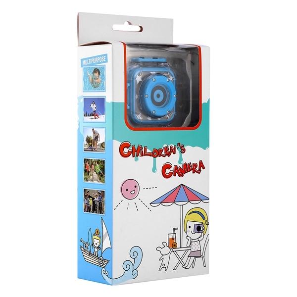 Waterproof 5.0mp Kids' Digital Camera with 1.77 Screen - G20 - Pink