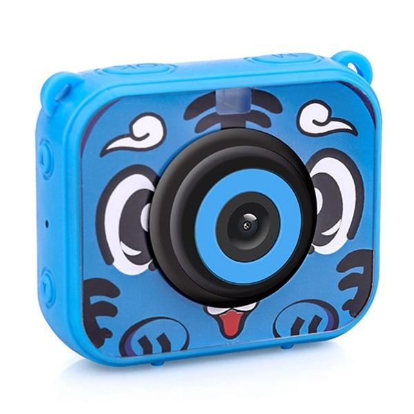 Waterproof 5.0mp Kids' Digital Camera with 1.77 Screen - G20 - Pink