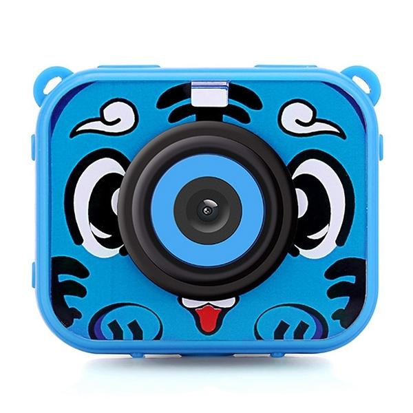Waterproof 5.0mp Kids' Digital Camera with 1.77 Screen - G20 - Pink