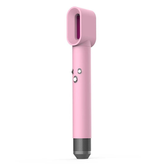Shockproof Silicone Case For Airwrap Hair Dryer - Pink