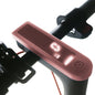 Waterproof Silicone Case for Xiaomi Mijia M365 / M365 Pro Electric Scooter Circuit Board - Pink