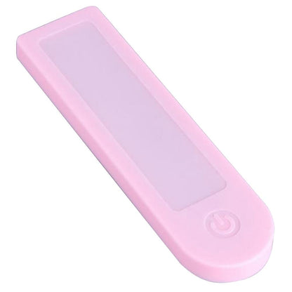 Waterproof Silicone Case for Xiaomi Mijia M365 / M365 Pro Electric Scooter Circuit Board - Pink