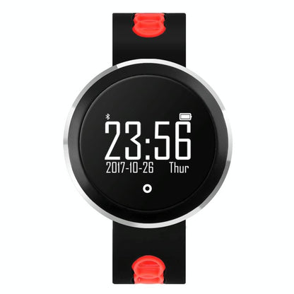 0.95 Inch Hd Oled Screen Display Bluetooth Smart Bracelet Ip68 Waterproof Support Pedometer / Sedentary Reminder / Heart Rate Monitor / Sleep Monitor Compatible With Android And Ios Phones - Green