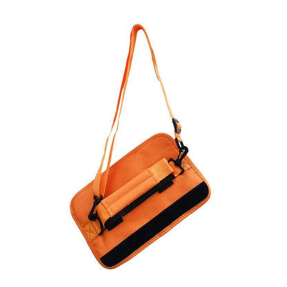 Portable Golf Bag For Cues - Handbag - Pink