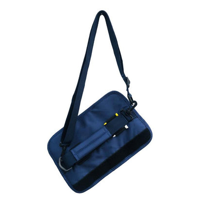 Portable Golf Bag For Cues - Handbag - Pink