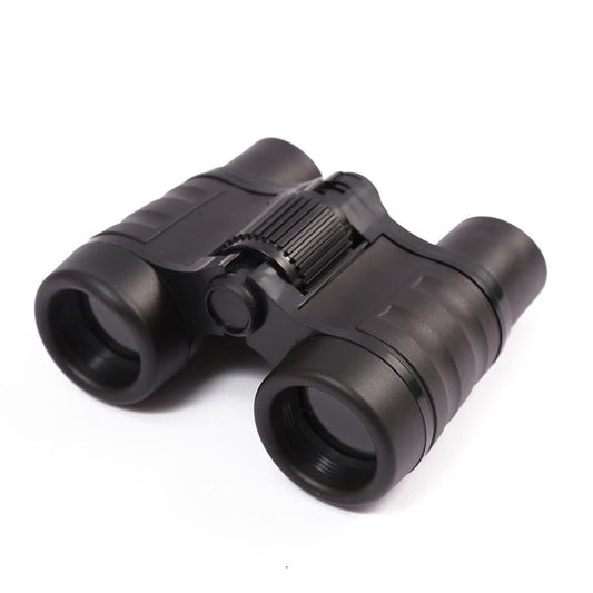 Hd Children's Binoculars for Students - Black