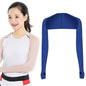 Sun Protection Golf Shawl Sleeves For Outdoor Sports And Cycling - Sapphire