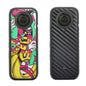 Protective Film Stickers For Dji Insta360 X3 Panoramic Camera