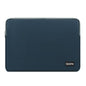 12 Inch Protective Laptop Liner Bag Cover - Lightweight Blue
