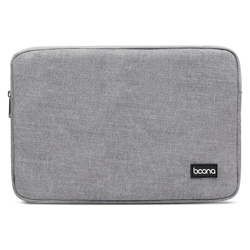 12 Inch Protective Laptop Liner Bag Cover - Lightweight Blue