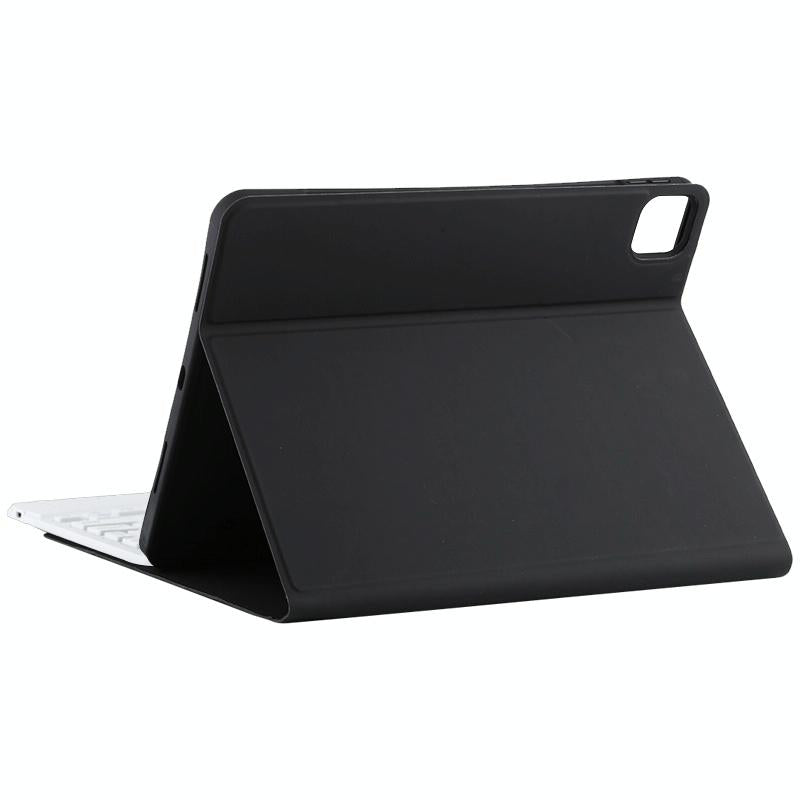 Bluetooth Tablet Case For Ipad Pro 11 With Touchpad & Pen Slot - Detachable Microfiber Leather - Green