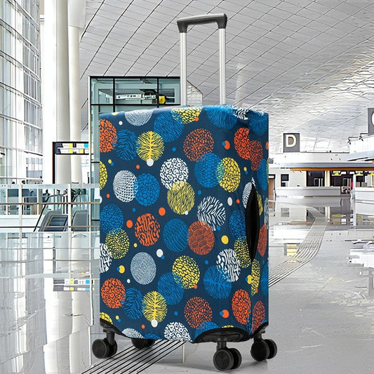 Protective Trolley Case Dust Cover for Outdoor Travel - Fits 27-29 Inches - T-013 - L (27-29 Inches)