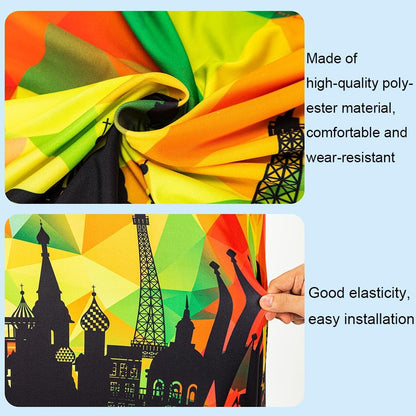 Protective Trolley Case Dust Cover for Outdoor Travel - Fits 27-29 Inches - T-013 - L (27-29 Inches)