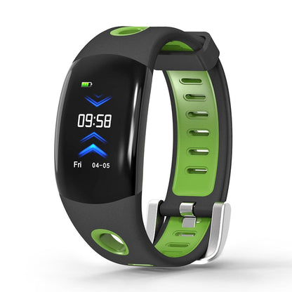 Waterproof Smart Watch With Health Features - Ip68