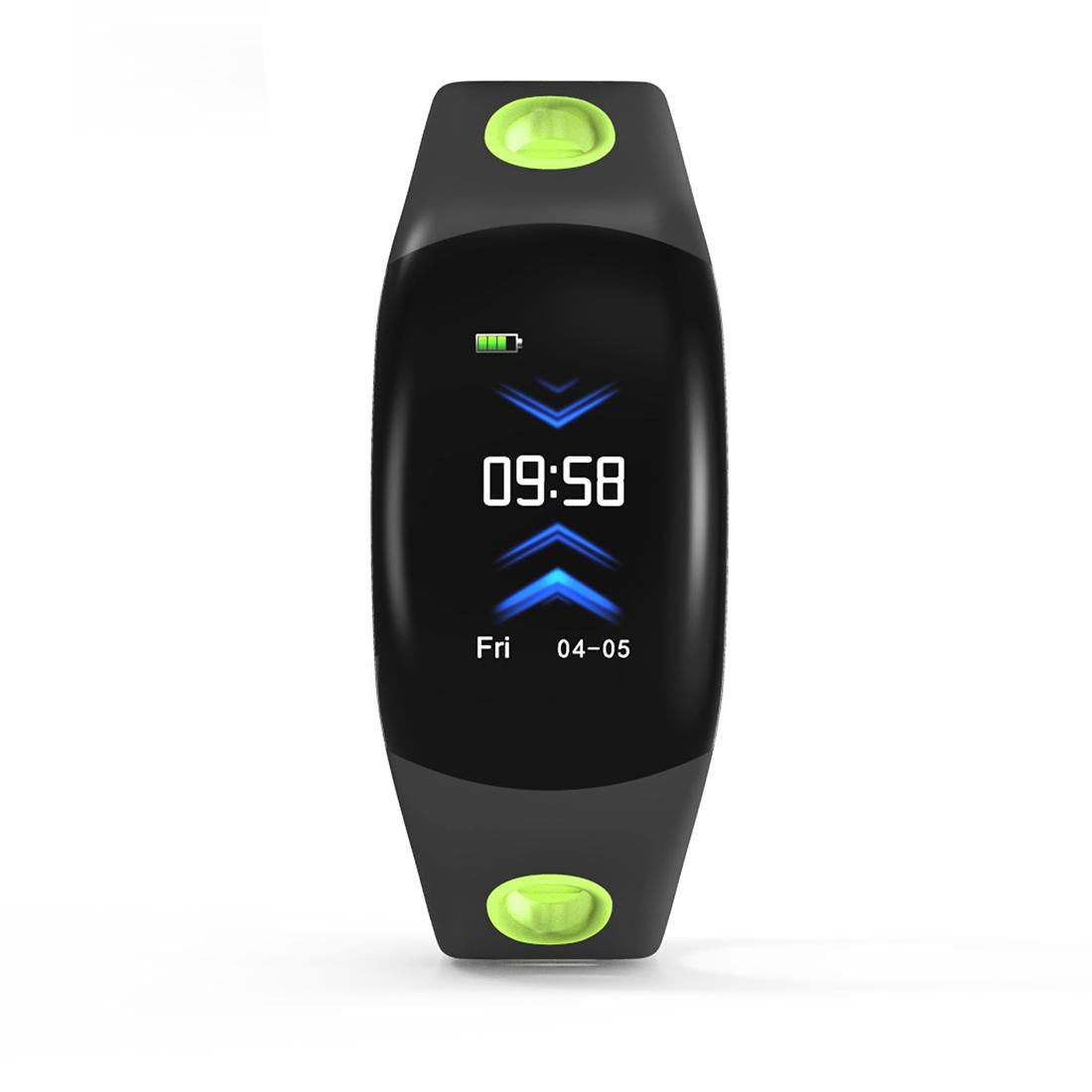 Waterproof Smart Watch With Health Features - Ip68